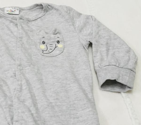 Schlafanzug Gr. 68 von Orsolino (885)